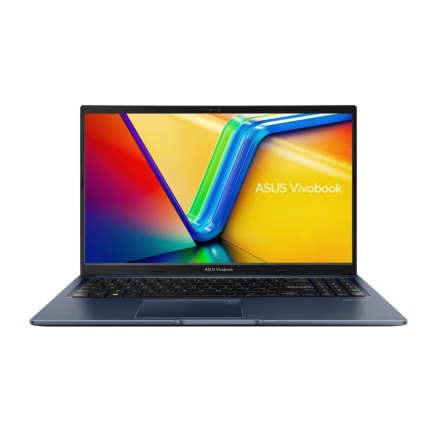 ASUS NTB Vivobook 15 (X1502VA-BQ1261W), i5-13420H, 15.6" FHD, 16GB, 512GB SSD, UHD, W11 Home, Quiet Blue