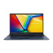 ASUS NTB Vivobook 15 (X1502VA-BQ1261W), i5-13420H, 15.6" FHD, 16GB, 512GB SSD, UHD, W11 Home, Quiet Blue