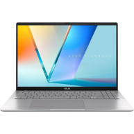 ASUS NTB Vivobook S 16 (M3607KA-OLED009W), AI 7 350, 16" 1920x1200, 32GB, 1TB SSD, Radeon, W11 Home, Cool Silver