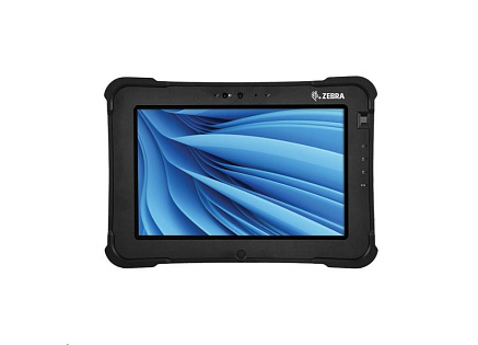 Zebra L10 XSLATE, USB, USB-C, BT, Ethernet, Wi-Fi, 5G, NFC, GPS, Win. 10 Pro