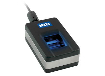 HID U.are.U 5300, USB
