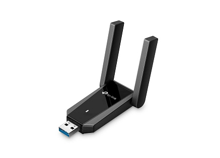 TP-Link Archer TX30U Plus WiFi6 USB adapter (AX1800,2,4GHz/5GHz,USB3.0) TP-Link Archer TX30U Plus WiFi6 USB adapter (AX1800,2,4GHz/5GHz,USB3.0)