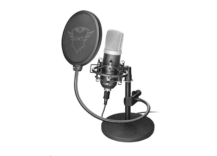 TRUST mikrofon GXT 252 Emita Streaming Microphone