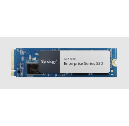 Synology M.2 22110 SSD SNV5420-400G (NAS) (400GB, NVMe) Synology M.2 22110 SSD SNV5420-400G (NAS) (400GB, NVMe)