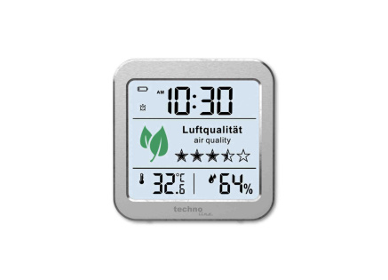 Technoline WL 1020 měřič kvality vzduchu v interiéru Technoline WL 1020 měřič kvality vzduchu v interiéru