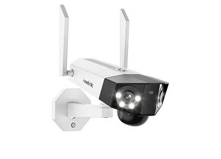 REOLINK bezpečnostní kamera Duo Series W730, Duo 2 WiFi, PIR, Wi-fi, duální čočky REOLINK bezpečnostní kamera Duo Series W730, Duo 2 WiFi, PIR, Wi-fi, duální čočky