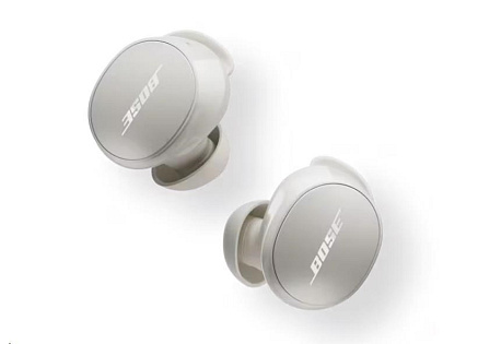 Bose Headphones QuietComfort Earbuds / 888507-0200 White, EU
