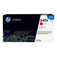 HP 645A Magenta LJ Toner Cart, C9733A (12,000 pages)