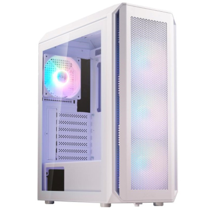 ADATA XPG case VALOR AIR PLUS Mid-Tower, bez zdroje, 4x 120mm Fan, Bílá ADATA XPG case VALOR AIR PLUS Mid-Tower, bez zdroje, 4x 120mm Fan, Bílá