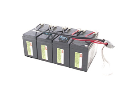 APC Replacement Battery Cartridge #25, SU1400RMXLIB3U