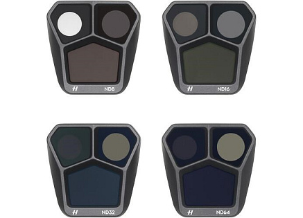 DJI Mavic 3 Pro ND Filters Set (ND8/16/32/64)