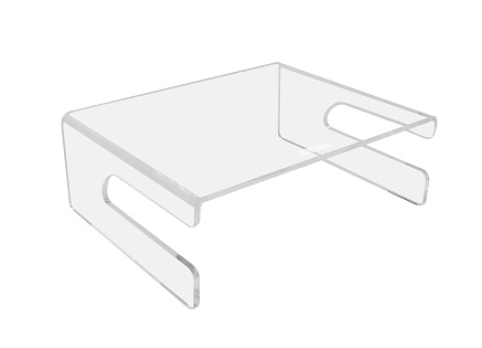 DESQ Podstavec pod monitor s držákem