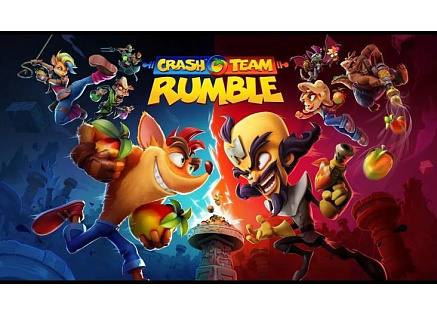 Crash Team Rumble (Xbox One/Series X) klíč MS Store
