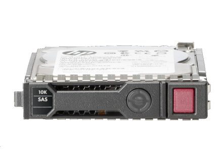 HPE 2.4TB SAS 12G Ent 10K SFF SC 3y 512e Digitally Signed Firmware HDD