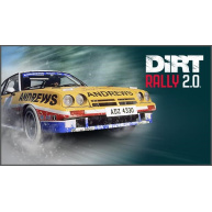DiRT Rally 2.0 - Opel Manta 400 (PC) klíč Steam