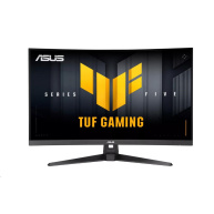 ASUS LCD TUF Gaming VG32VQM5B, 31.5" FHD, 300nits, 250Hz, 0,5ms, 178/178, DP. HDMI, Audio, Repro, VESA, Black