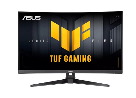 ASUS LCD TUF Gaming VG32VQM5B, 31.5" FHD, 300nits, 250Hz, 0,5ms, 178/178, DP. HDMI, Audio, Repro, VESA, Black