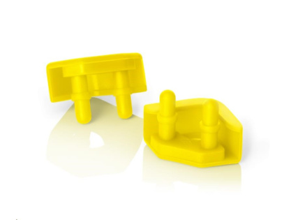 NOCTUA Příslušenství NA-SAVP5 Sada 16 ks antivibračních podložek pro ventilátory, žlutá NOCTUA Příslušenství NA-SAVP5 Sada 16 ks antivibračních podložek pro ventilátory, žlutá