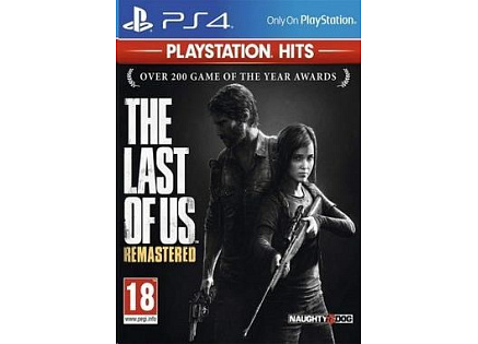 SONY PS4 hra The Last of Us