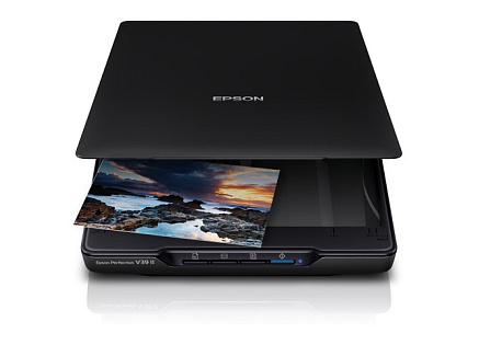 EPSON skener Perfection V39II, A4, 4800x4800 dpi, USB 2.0 Micro-AB