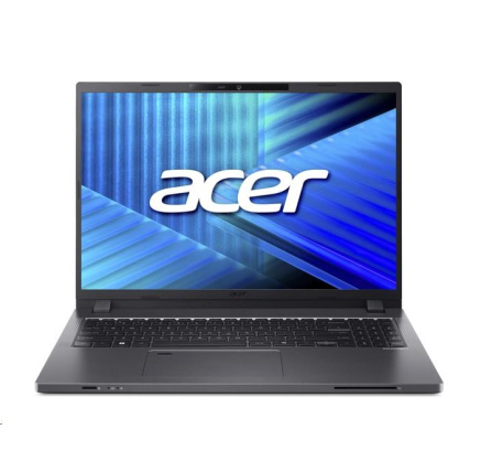 ACER NTB TravelMate P2 16 (TMP216-71-G3-TCO-569M),Ultra 5 125H,16"WUXGA,16GB,1TB SSD,Intel,W11P,Gray ACER NTB TravelMate P2 16 (TMP216-71-G3-TCO-569M),Ultra 5 125H,16"WUXGA,16GB,1TB SSD,Intel,W11P,Gray