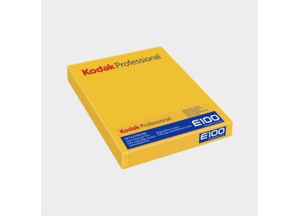 Kodak Ektachrome E100 8x10 10 Sheets Kodak Ektachrome E100 8x10 10 Sheets