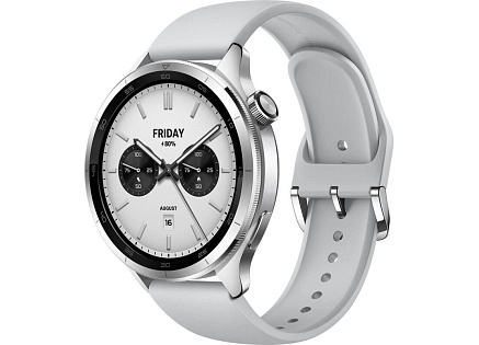 Xiaomi Watch S4 Silver Xiaomi Watch S4 Silver