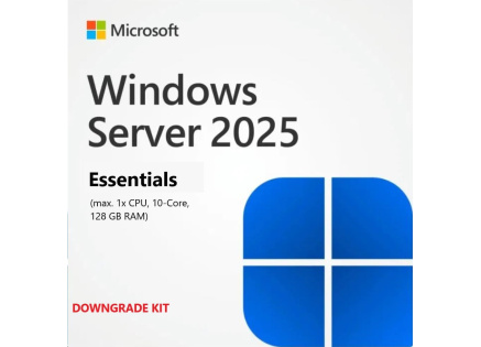 DELL_DOWNGRADE_KIT_MS_WS2025 Essentials na WS2022 Essentials CK DELL_DOWNGRADE_KIT_MS_WS2025 Essentials na WS2022 Essentials CK