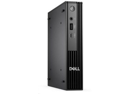 DELL PC Pro Micro QCM1250//TPM/U5-235T/8GB/512GB SSD/90W Type-C/WLAN/Kb/Mouse/W11 Pro/3Y PS NBD