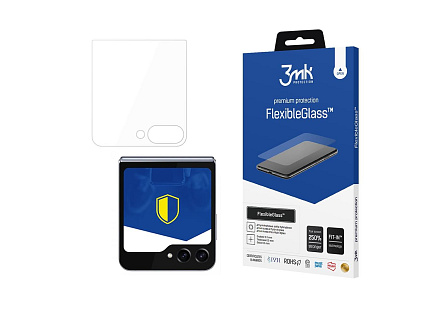 3mk hybridní sklo FlexibleGlass pro Samsung Galaxy Z Flip 6