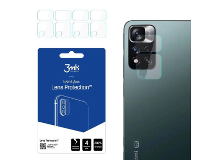 3mk Lens Protection pro Xiaomi Redmi Note 11 Pro+ 5G (4ks)