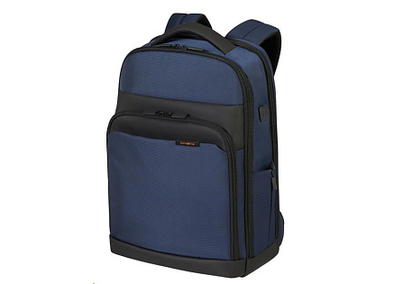 Samsonite MYSIGHT laptop backpack 14,1" Blue - batoh pro notebook Samsonite MYSIGHT laptop backpack 14,1" Blue - batoh pro notebook