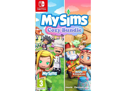 Switch hra Mysims Cozy Bundle