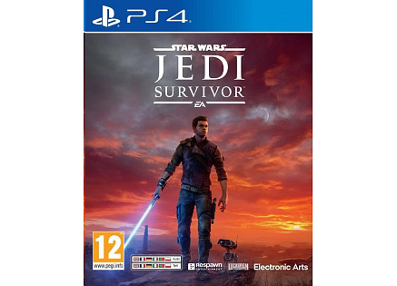 PS4 hra Star Wars Jedi: Survivor