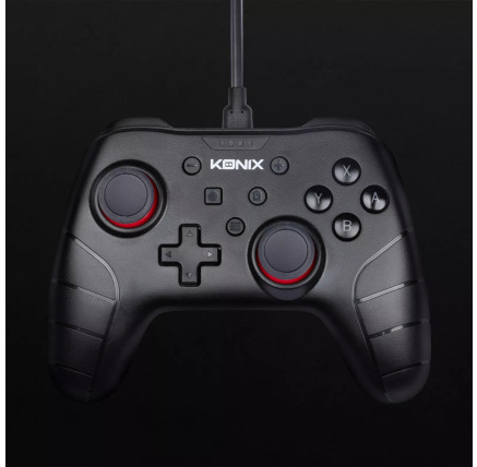 Konix Mythics Nintendo Switch/PC Wired Controller