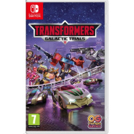 NS hra Transformers: Galactic Trials