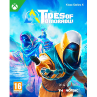 Xbox X hra Tides of Tomorrow