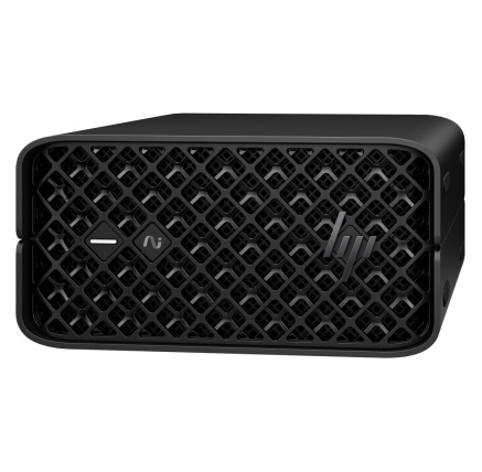 HP PC Z2 Mini G1a AMD Ryzen AI Max+ PRO 395 APU, 64GB fixed,dual 1TB, AMD Radeon8060s ,2.5GbE,Kb+Mouse,300W,Win11Pro,3yo