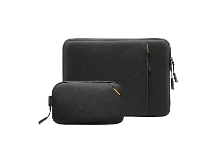 tomtoc Sleeve Kit - 16" MacBook Pro/ 15,3" MacBook Air, černá