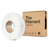 Spectrum The Filament ReFill PLA 1.75mm Traffic White 1kg