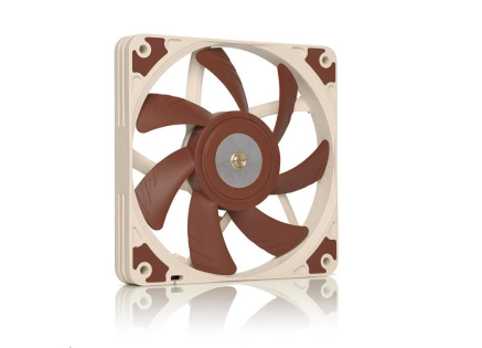 NOCTUA Ventilátor NF-A12x15-FLX, 120mm, hnědá NOCTUA Ventilátor NF-A12x15-FLX, 120mm, hnědá