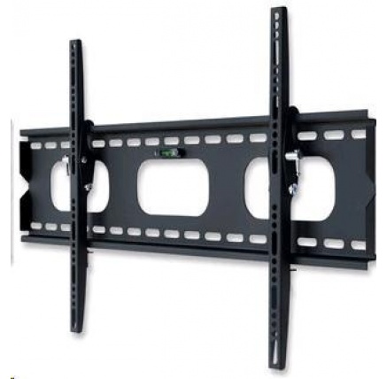 MANHATTAN Nástěnný držák TV, naklápěcí (0°-12°, 32"-70", max. 80kg)