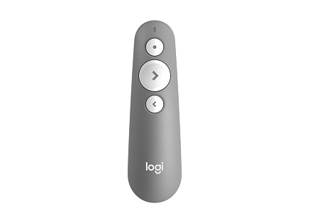 Logitech Wireless Presenter R500s, mid grey Logitech Wireless Presenter R500s, mid grey
