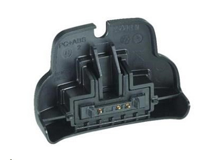 Zebra charging station adapter