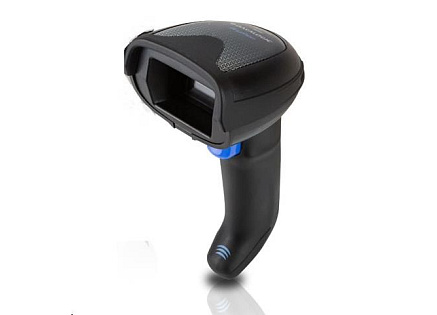 Datalogic Gryphon I GBT4500, BT, 2D, HD, BT, kit (USB), black