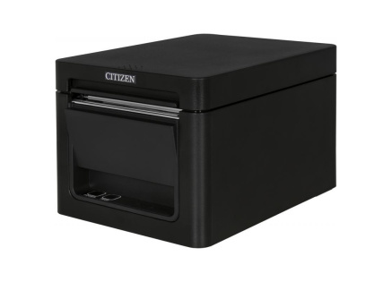 Citizen CT-E351, USB, RS232, 8 dots/mm (203 dpi), black