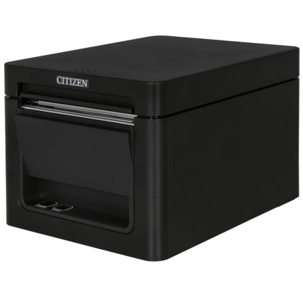 Citizen CT-E351, USB, RS232, 8 dots/mm (203 dpi), black Citizen CT-E351, USB, RS232, 8 dots/mm (203 dpi), black