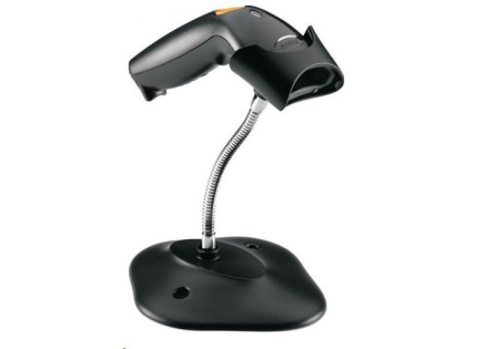 Zebra čtečka KIT LS1203 black HD USB kabel & stojánek KIT Zebra čtečka KIT LS1203 black HD USB kabel & stojánek KIT