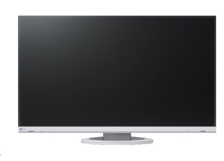 EIZO MT 27" EV2760-WT FlexScan, IPS, 2560x1440, 350nit, 1000:1, 5ms, DisplayPort, HDMI, DVI-D, USB, Repro, Bílý EIZO MT 27" EV2760-WT FlexScan, IPS, 2560x1440, 350nit, 1000:1, 5ms, DisplayPort, HDMI, DVI-D, USB, Repro, Bílý