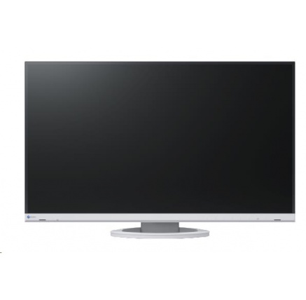 EIZO MT 27" EV2760-WT FlexScan, IPS, 2560x1440, 350nit, 1000:1, 5ms, DisplayPort, HDMI, DVI-D, USB, Repro, Bílý